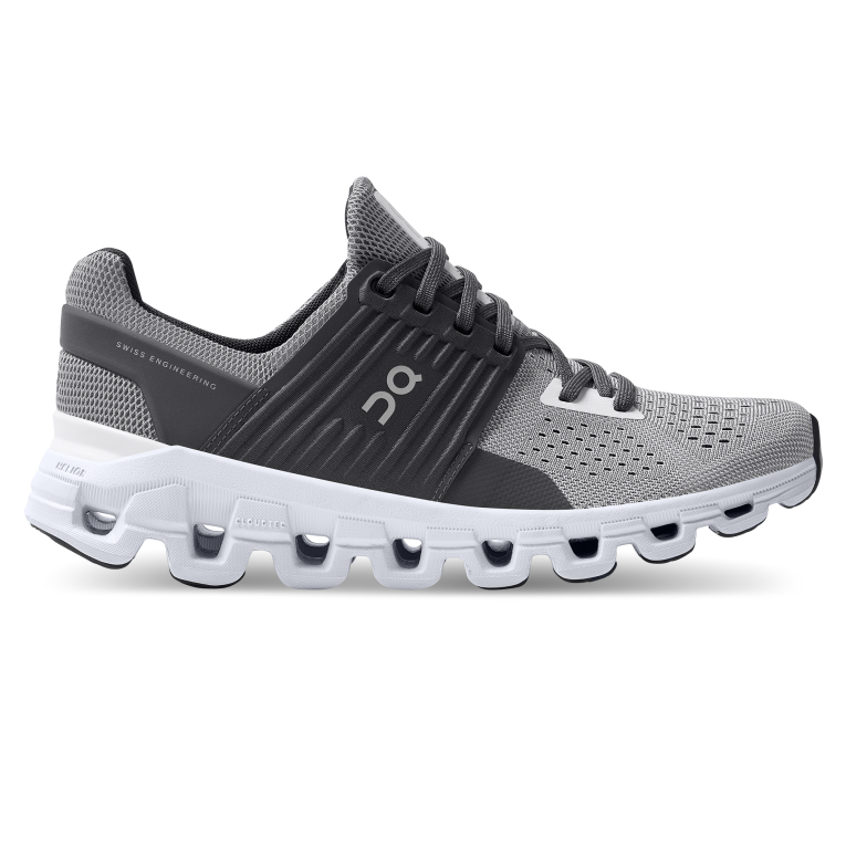 Cloudswift 64R0B402 Alloy/Eclipse On Running Women