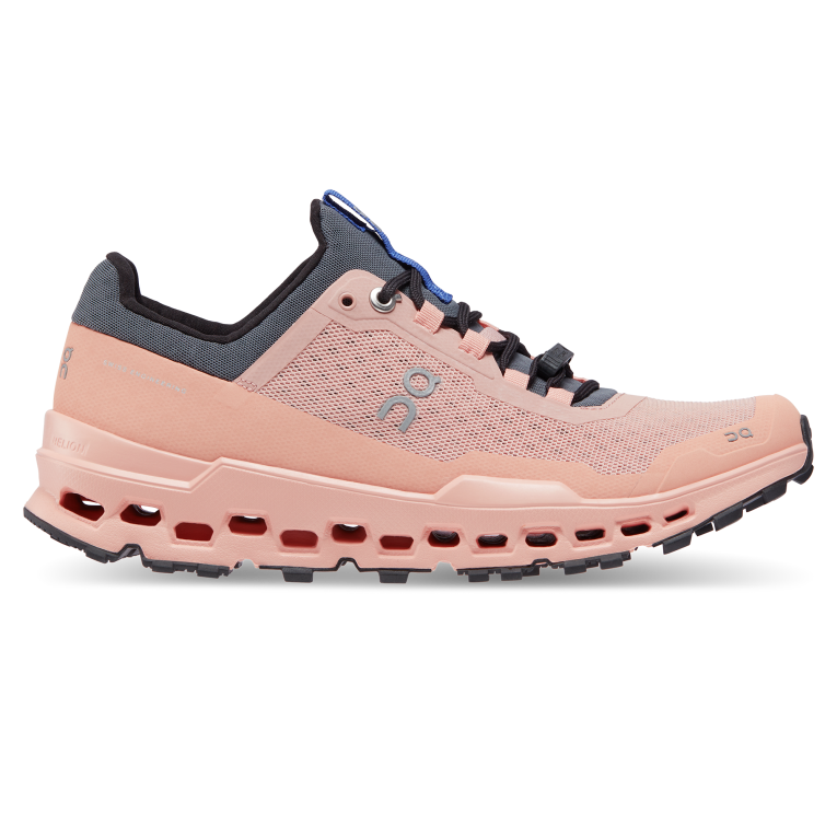 Cloudultra 64R0B389 Rose/Cobalt On Running Women