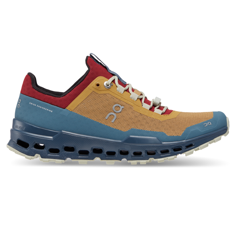 Cloudultra 64R0B390 Bronze/Navy On Running Women