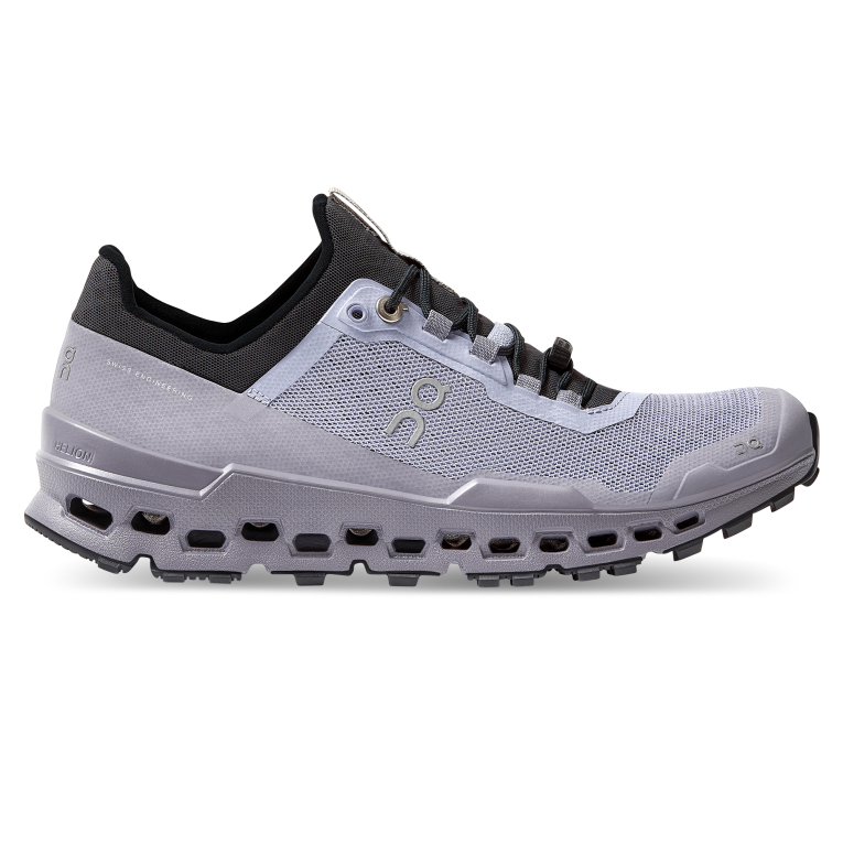 Cloudultra 64R0B394 Lavender/Eclipse On Running Women