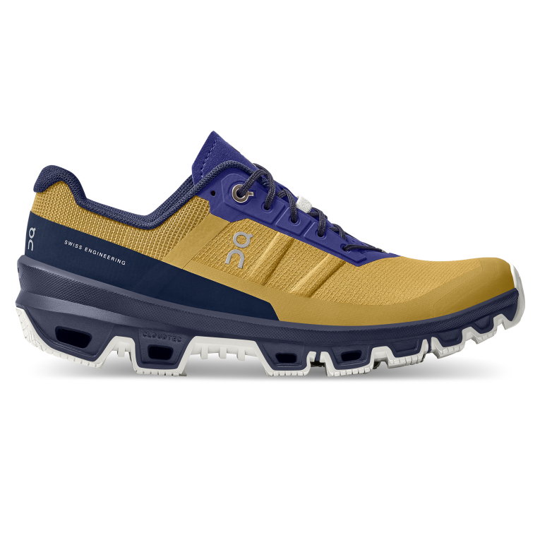 Cloudventure 64R0B457 Bronze/Acai On Running Women