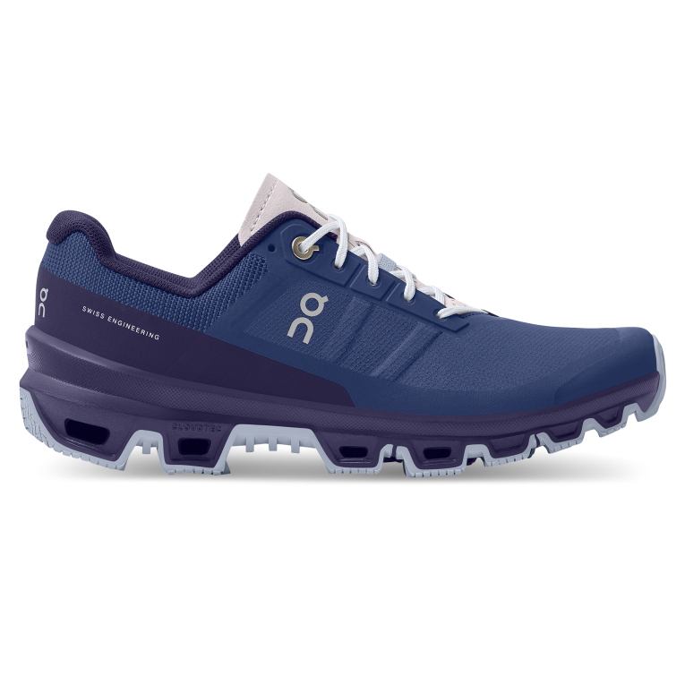 Cloudventure 64R0B459 Twilight/Acai On Running Women