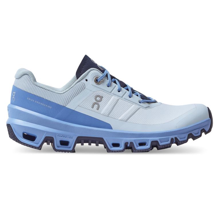 Cloudventure 64R0B461 Arctic/Marina On Running Women