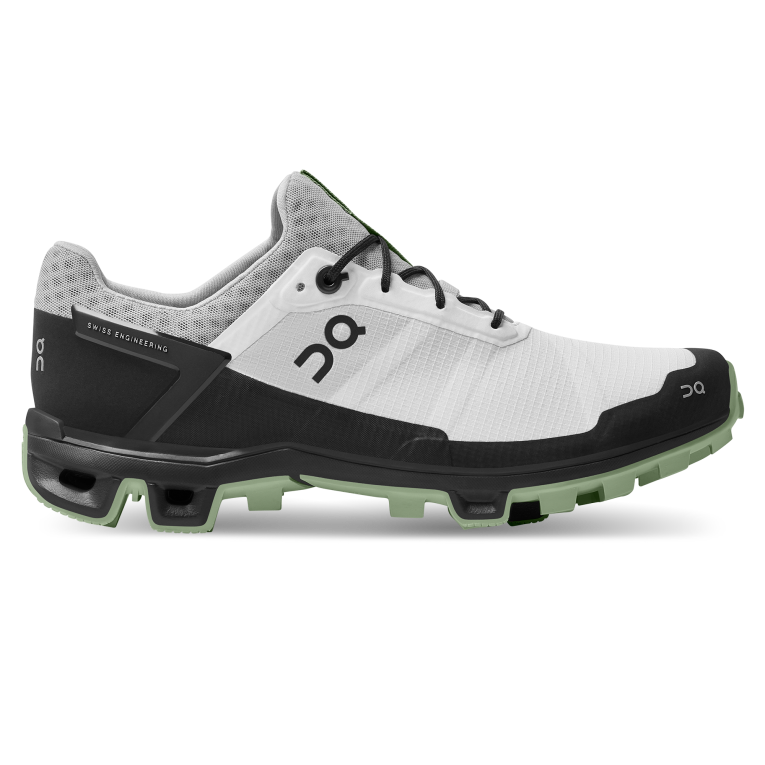 Cloudventure Peak 64R0B502 White/Leaf On Running Women
