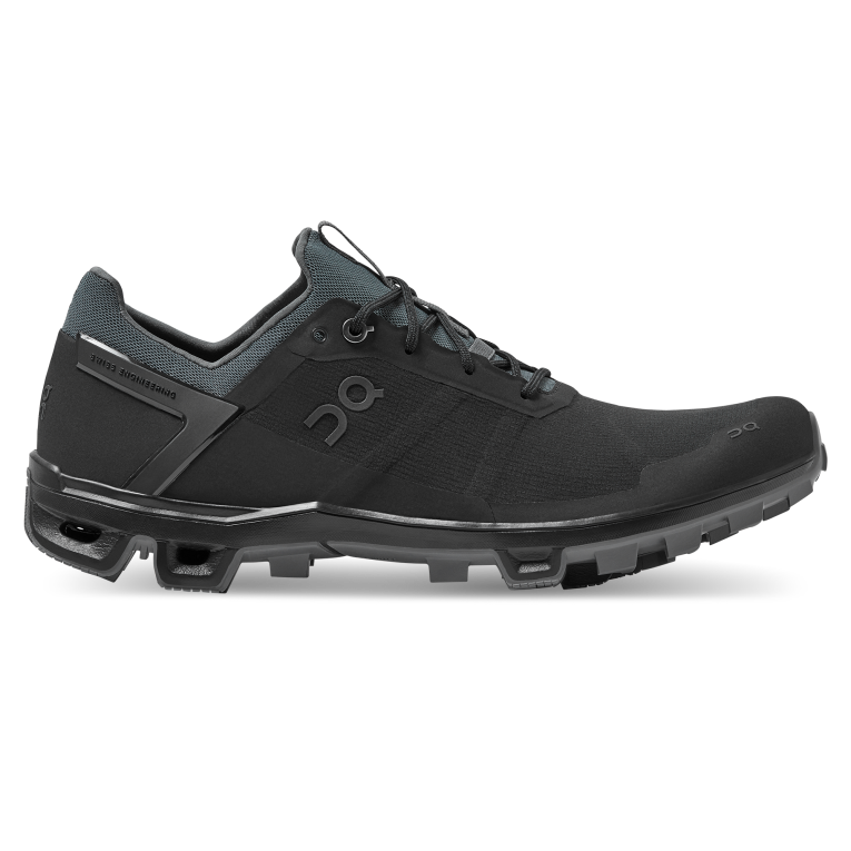 Cloudventure Peak 64R0B503 Black/Rock On Running Women