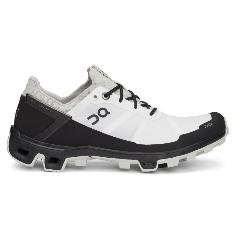 Cloudventure Peak 64R0B504 White/Black On Running Women