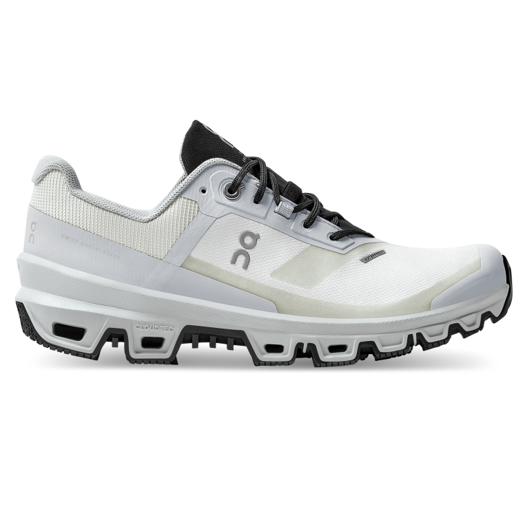 Cloudventure Waterproof 64R0B68 Glacier/Black On Running Women