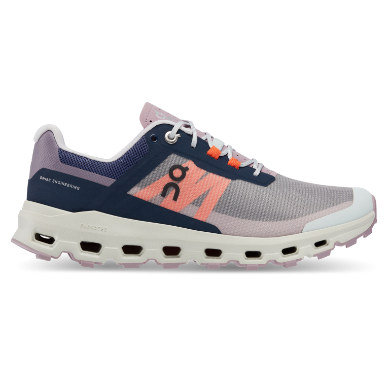Cloudvista 64R0B40 Midnight/Mineral On Running Women