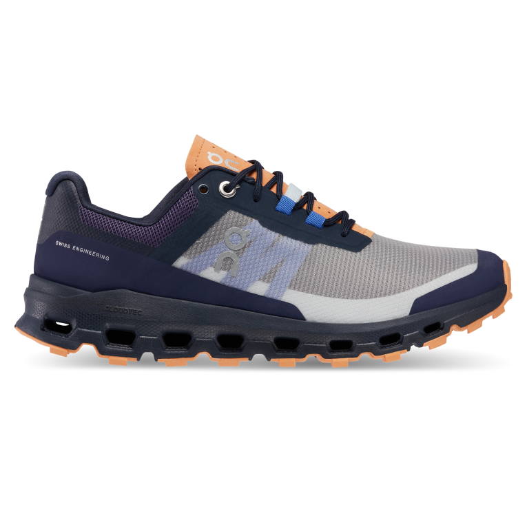 Cloudvista 64R0B41 Midnight/Copper On Running Women