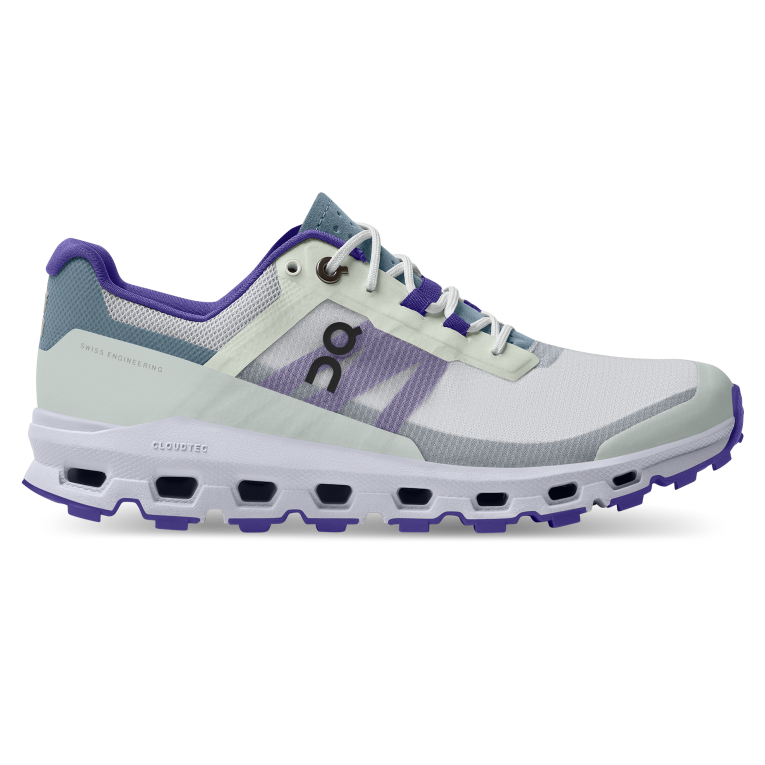 Cloudvista 64R0B44 Frost/Mineral On Running Women