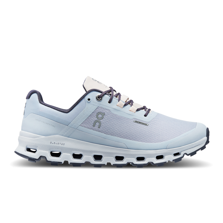 Cloudvista Waterproof 64R0B63 Nimbus/Heather On Running Women