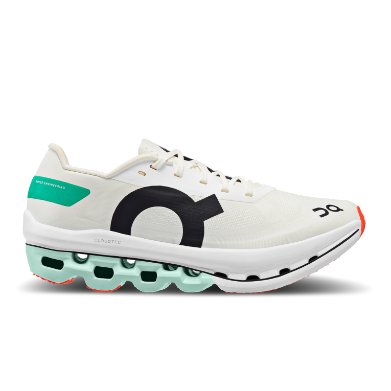 Cloudboom Echo 64R0B94 White/Mint On Running Women