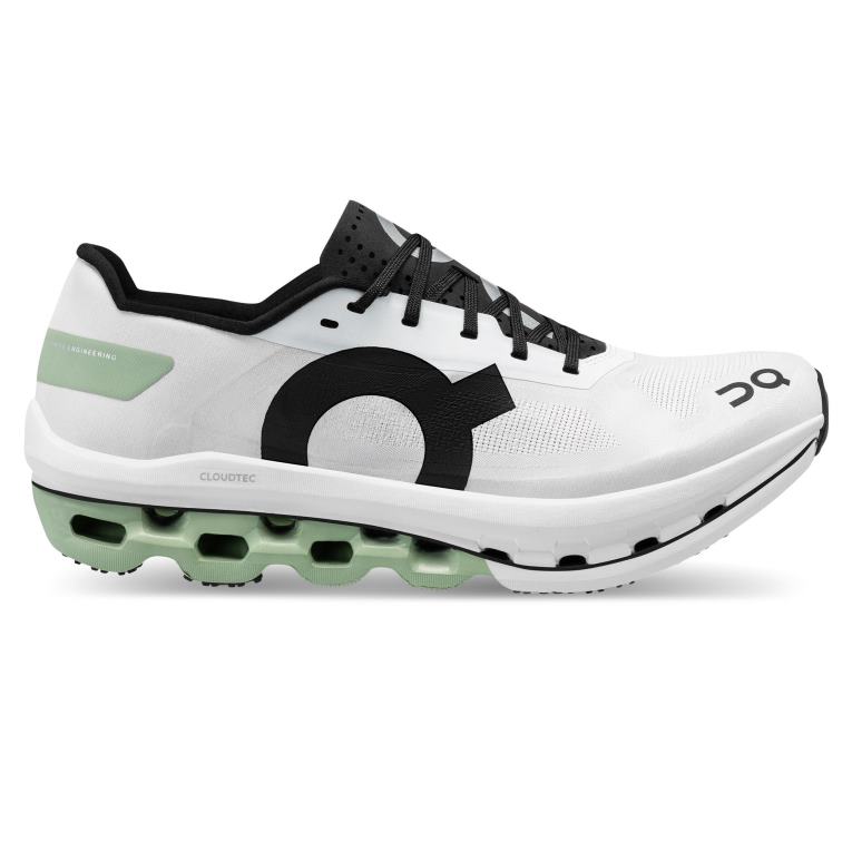Cloudboom Echo 64R0B95 White/Black On Running Women