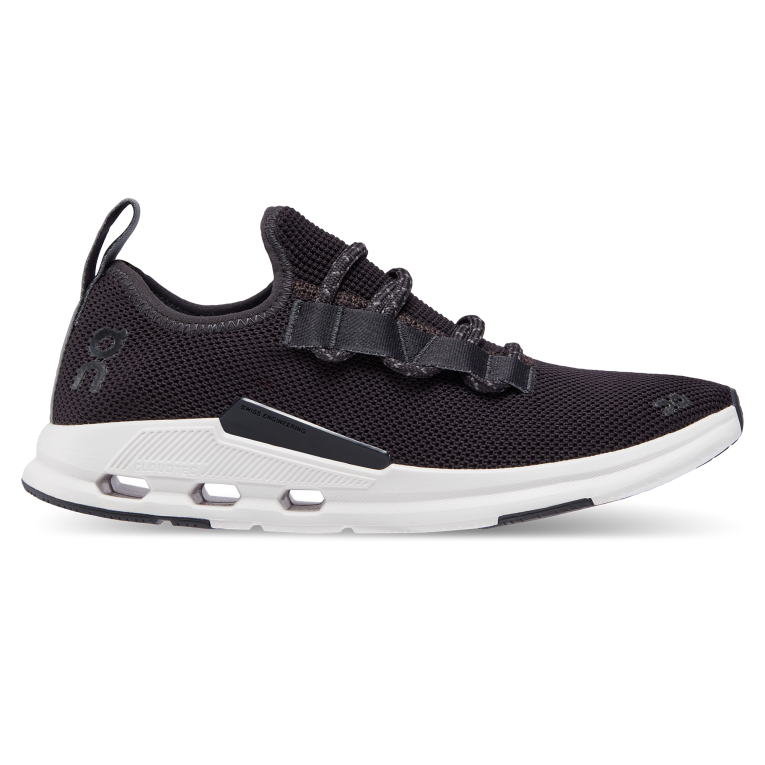 Cloudeasy 64R0B488 Black/Rock On Running Women