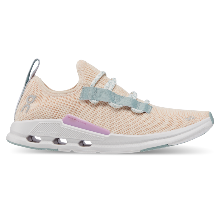 Cloudeasy 64R0B489 Fawn/Surf On Running Women