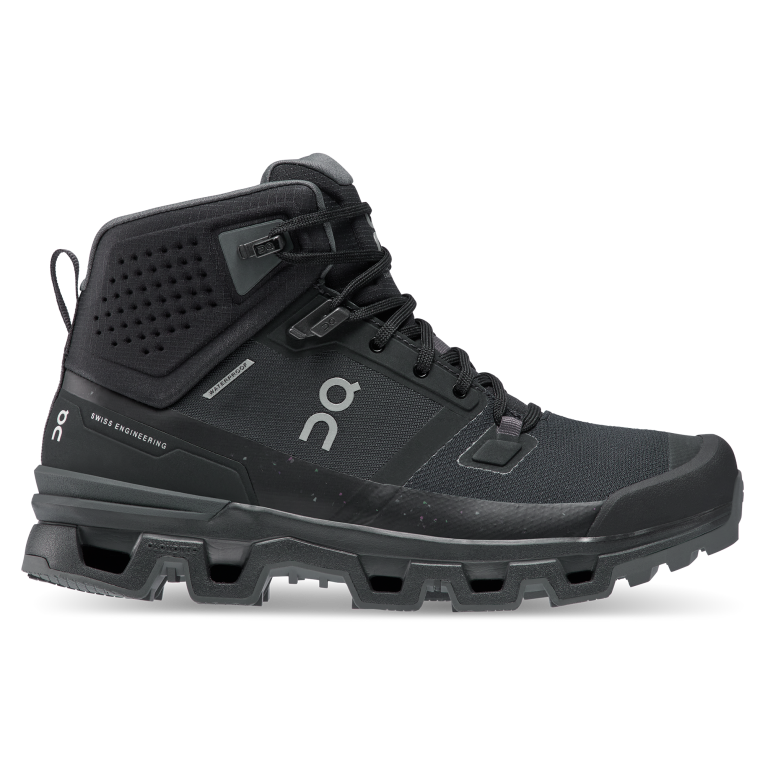 Cloudrock 2 Waterproof 64R0B56 Black/Eclipse On Running Women