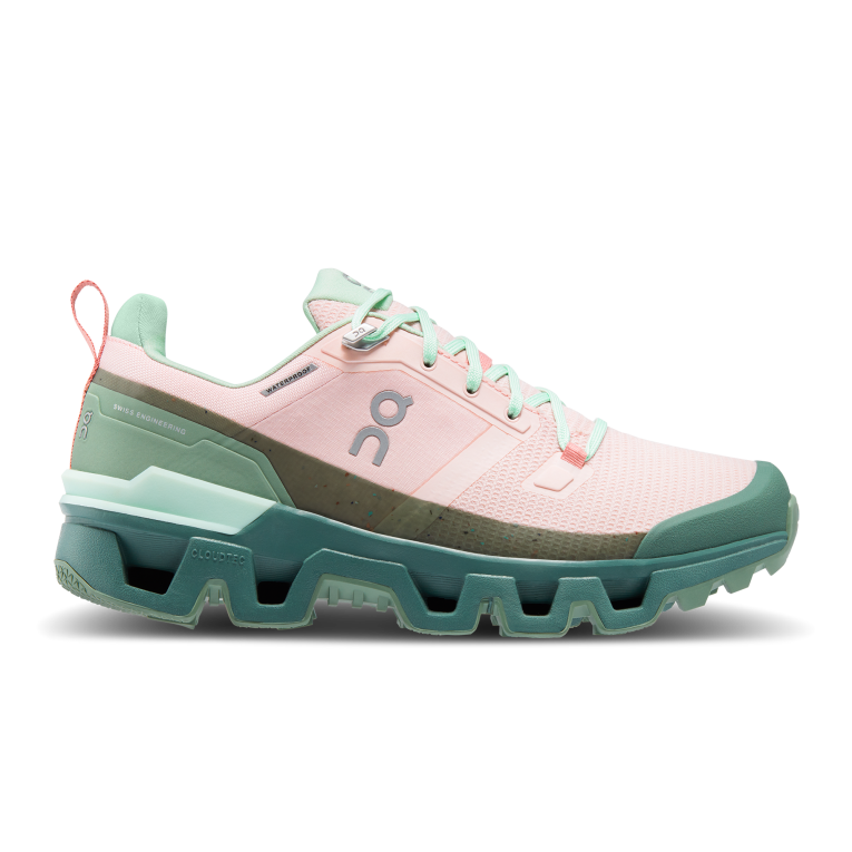 Cloudwander Waterproof 64R0B20 Doe/Ivy On Running Women