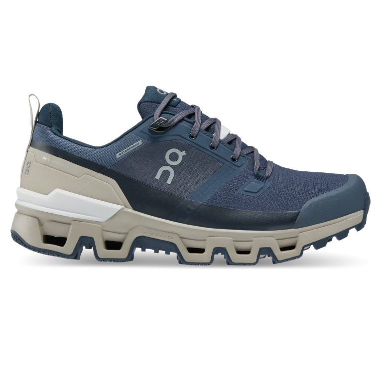 Cloudwander Waterproof 64R0B22 Navy/Desert On Running Women