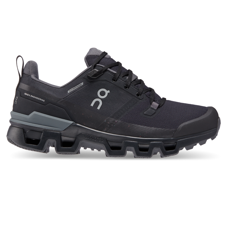 Cloudwander Waterproof 64R0B23 Black/Eclipse On Running Women