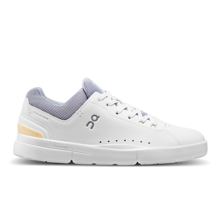 THE ROGER Advantage 64R0B161 White/Tempest On Running Women