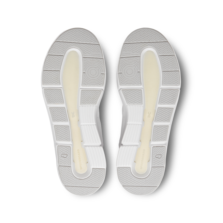 THE ROGER Advantage 64R0B161 White/Tempest On Running Women