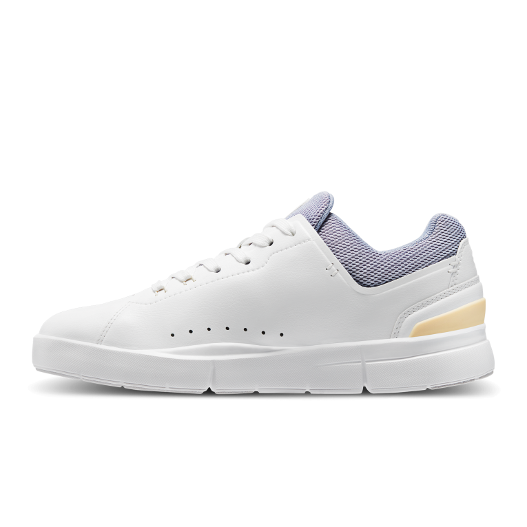THE ROGER Advantage 64R0B161 White/Tempest On Running Women