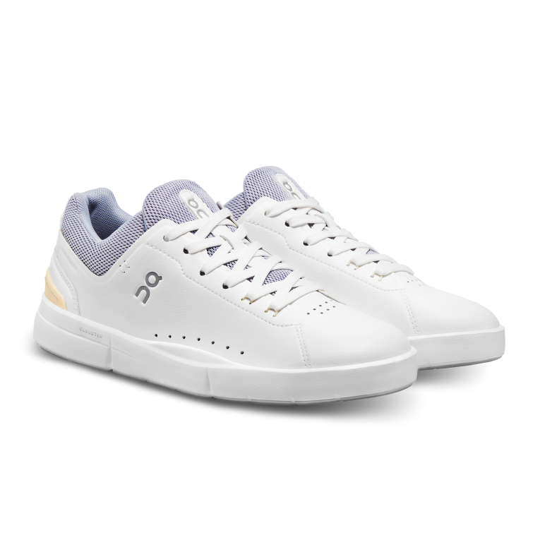 THE ROGER Advantage 64R0B161 White/Tempest On Running Women
