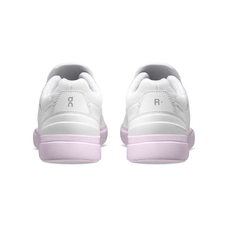 THE ROGER Advantage 64R0B164 White/Lily On Running Women