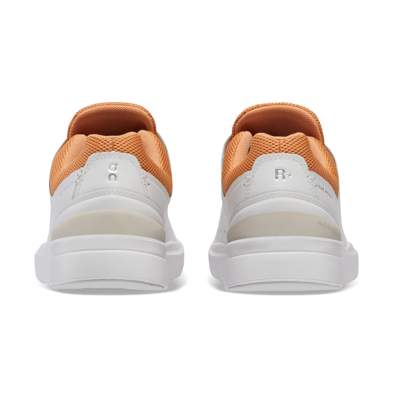THE ROGER Advantage 64R0B171 White/Copper On Running Women