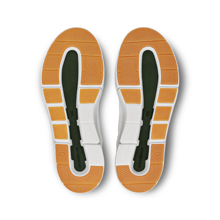 THE ROGER Centre Court 64R0B368 White/Sage On Running Women