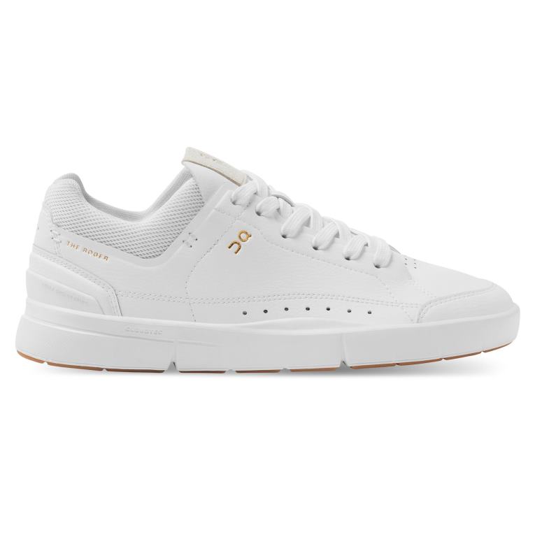 THE ROGER Centre Court 64R0B370 White/Gum On Running Women