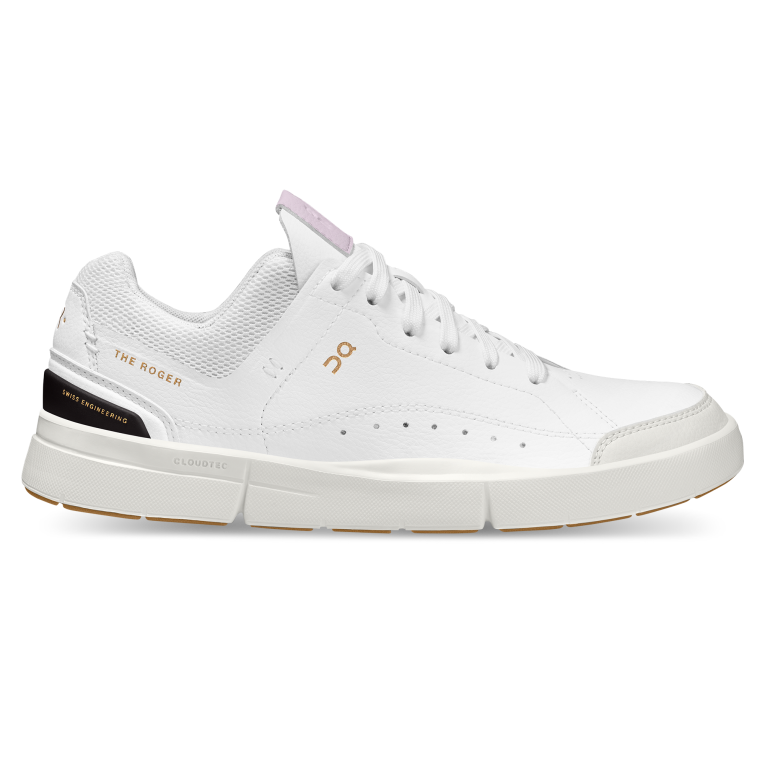 THE ROGER Centre Court 64R0B371 White/Lily On Running Women