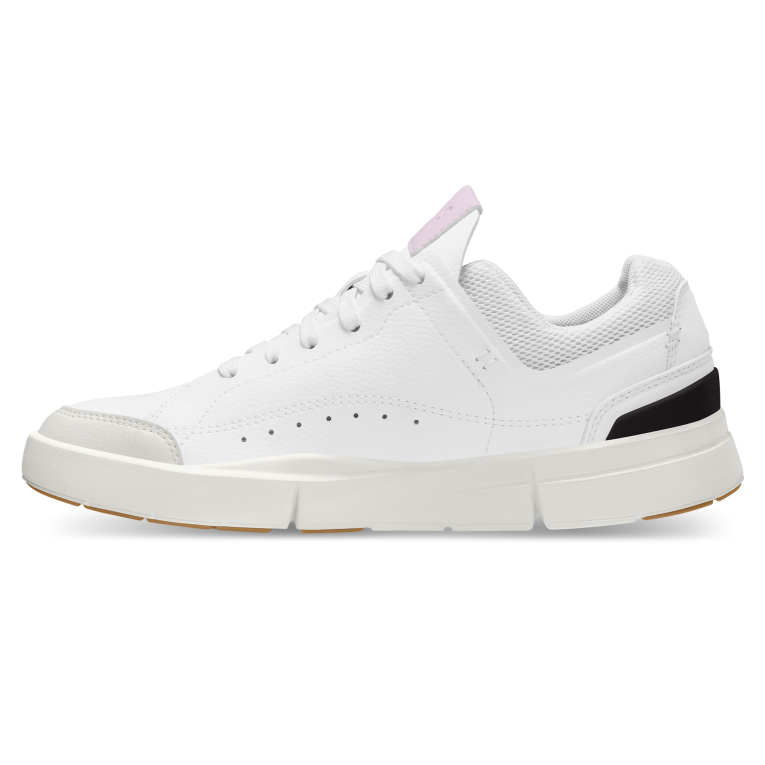 THE ROGER Centre Court 64R0B371 White/Lily On Running Women