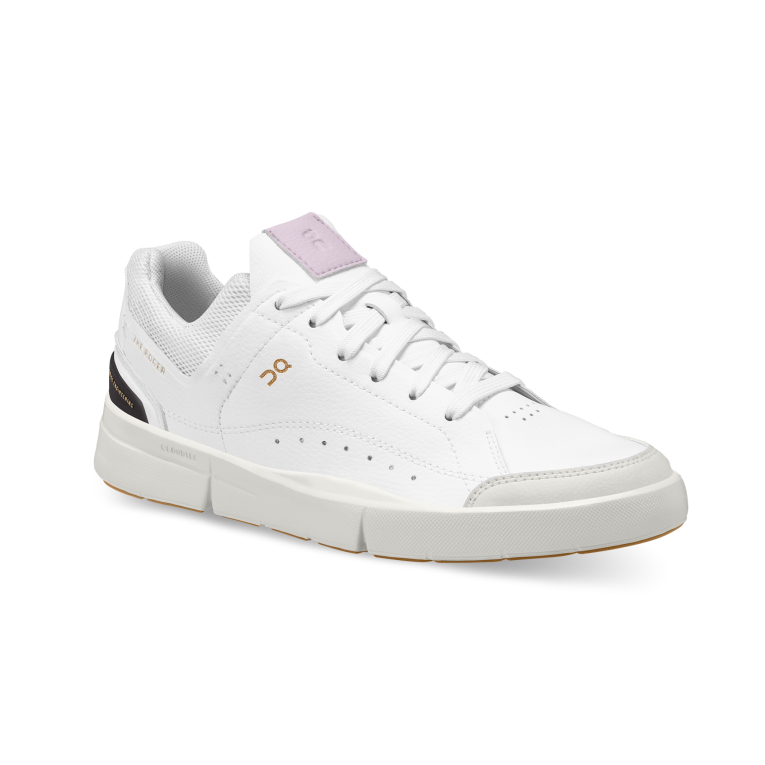 THE ROGER Centre Court 64R0B371 White/Lily On Running Women