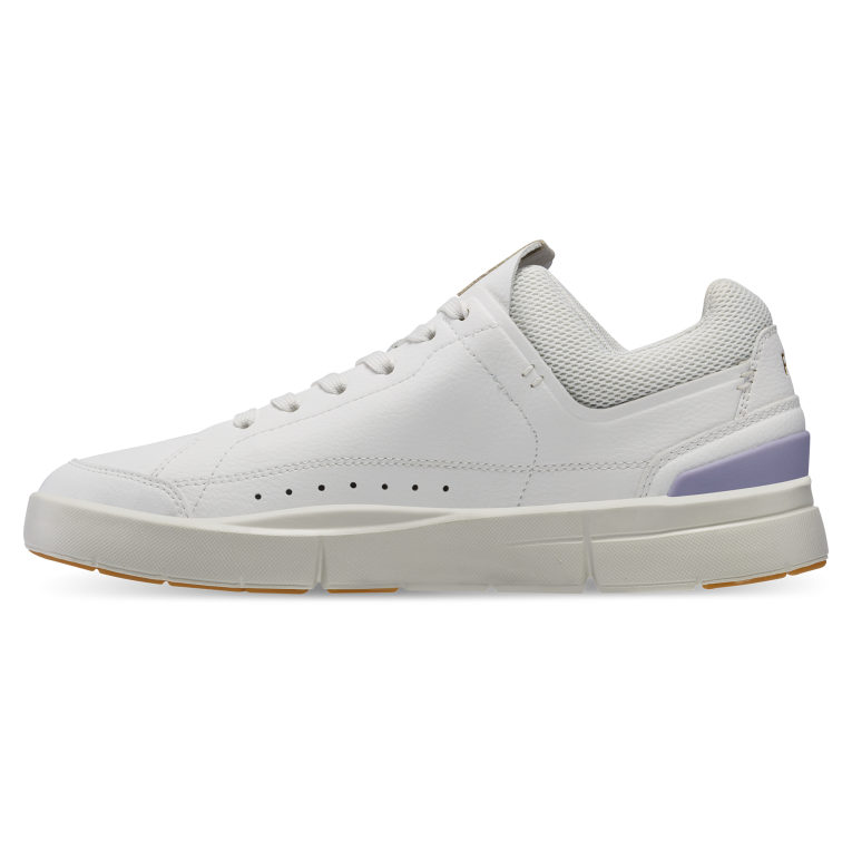 THE ROGER Centre Court 64R0B373 White/Lavender On Running Women