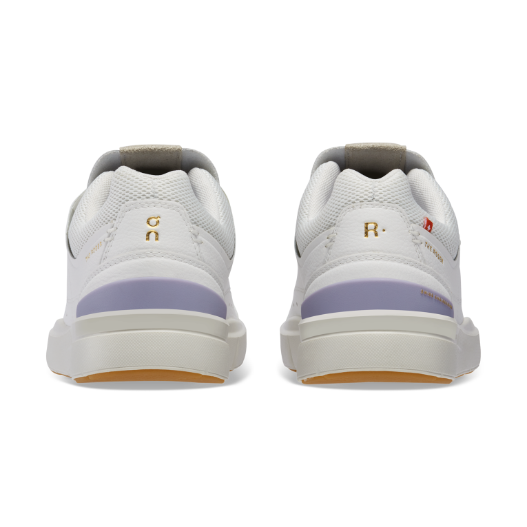 THE ROGER Centre Court 64R0B373 White/Lavender On Running Women