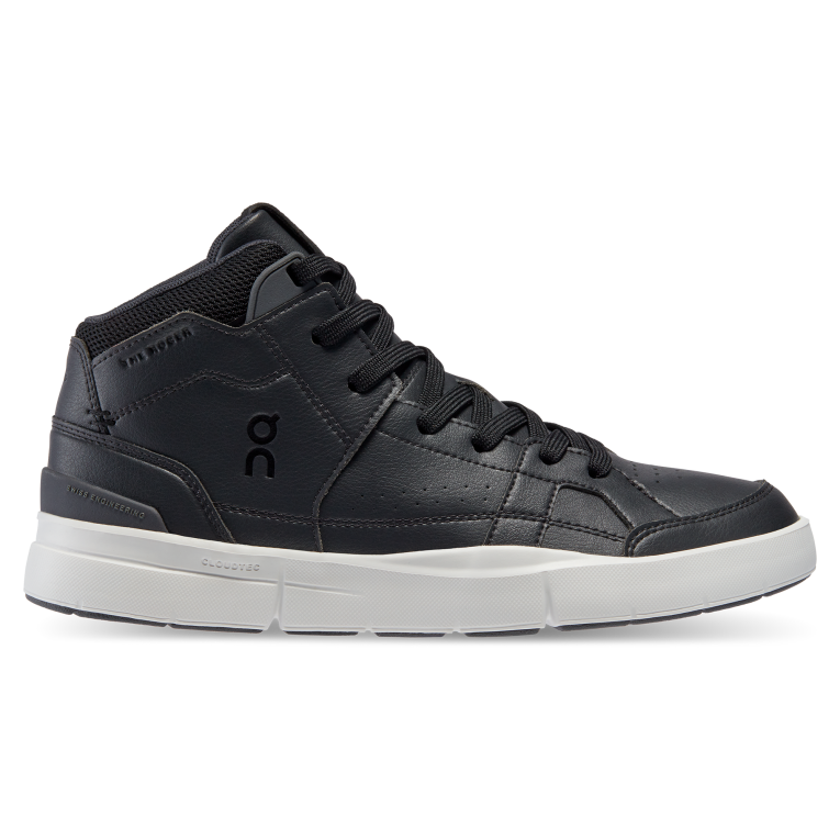 THE ROGER Clubhouse Mid 64R0B175 Black/Eclipse On Running Women