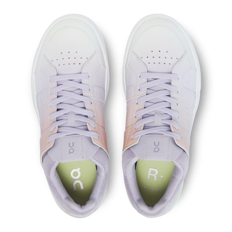 THE ROGER Clubhouse Opal 64R0B475 Prairie/Limelight On Running Women